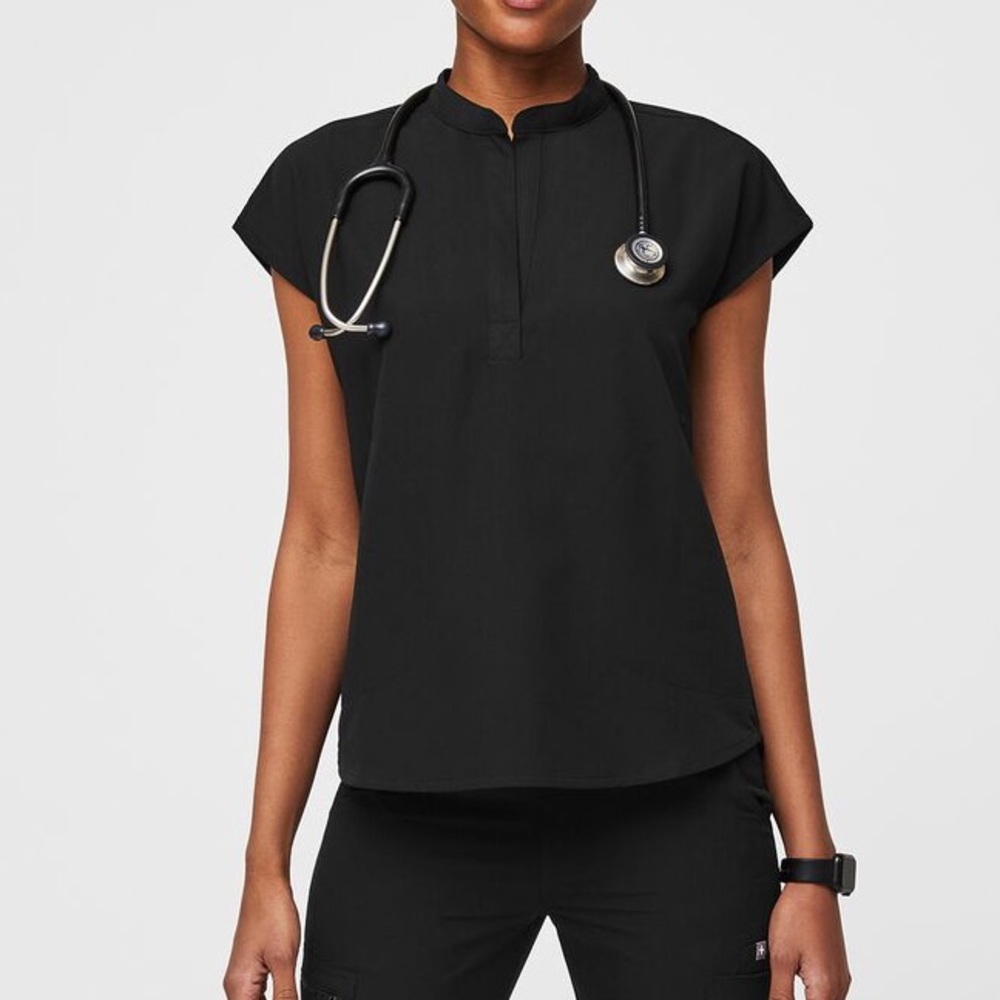 Figs Rafaela Oversized Scrub Top